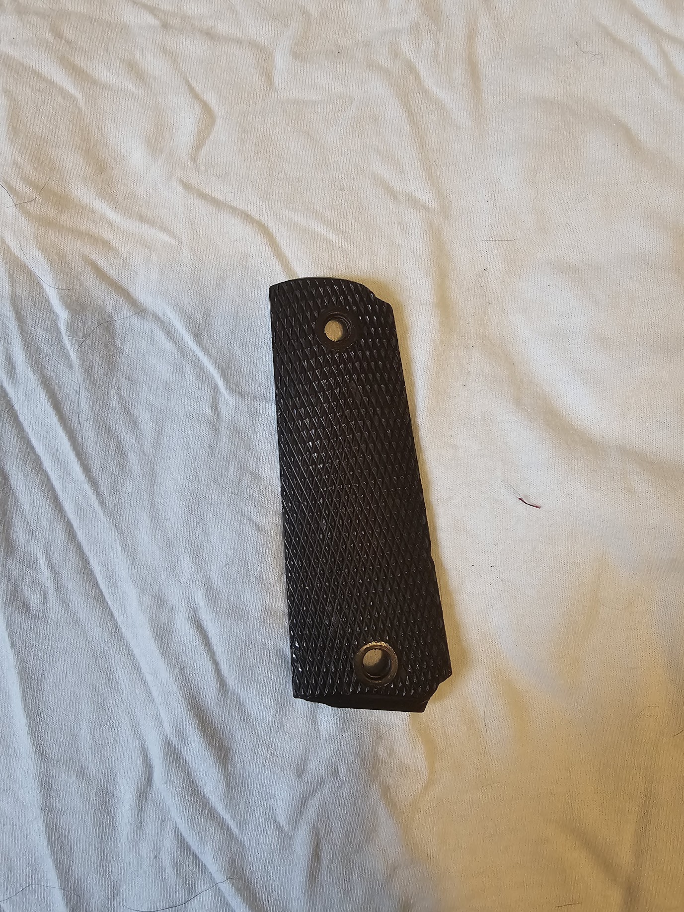 Coltwood Type 7 mold 9 panel exterior