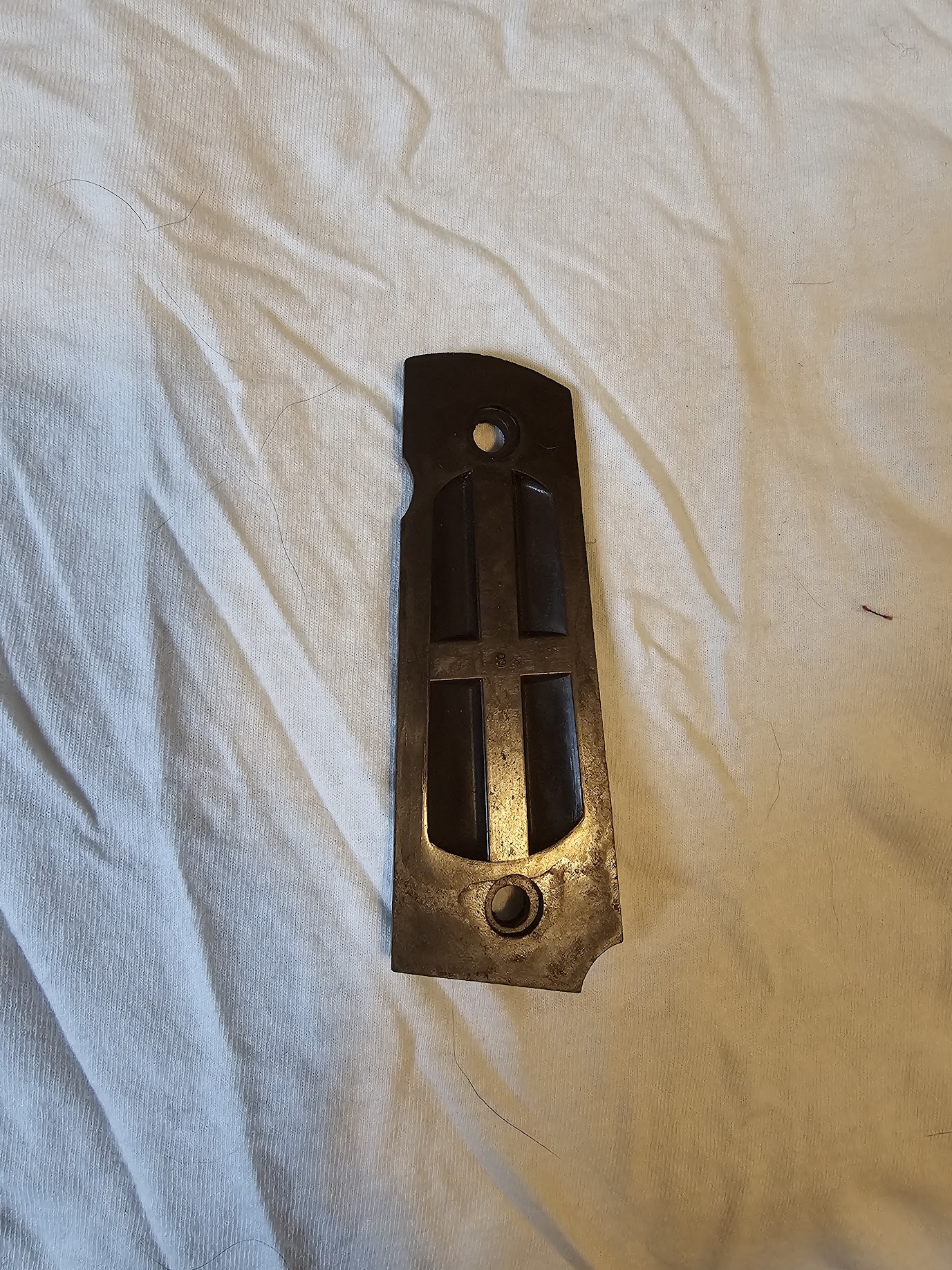 Coltwood Type 7 mold 8 panel interior full
